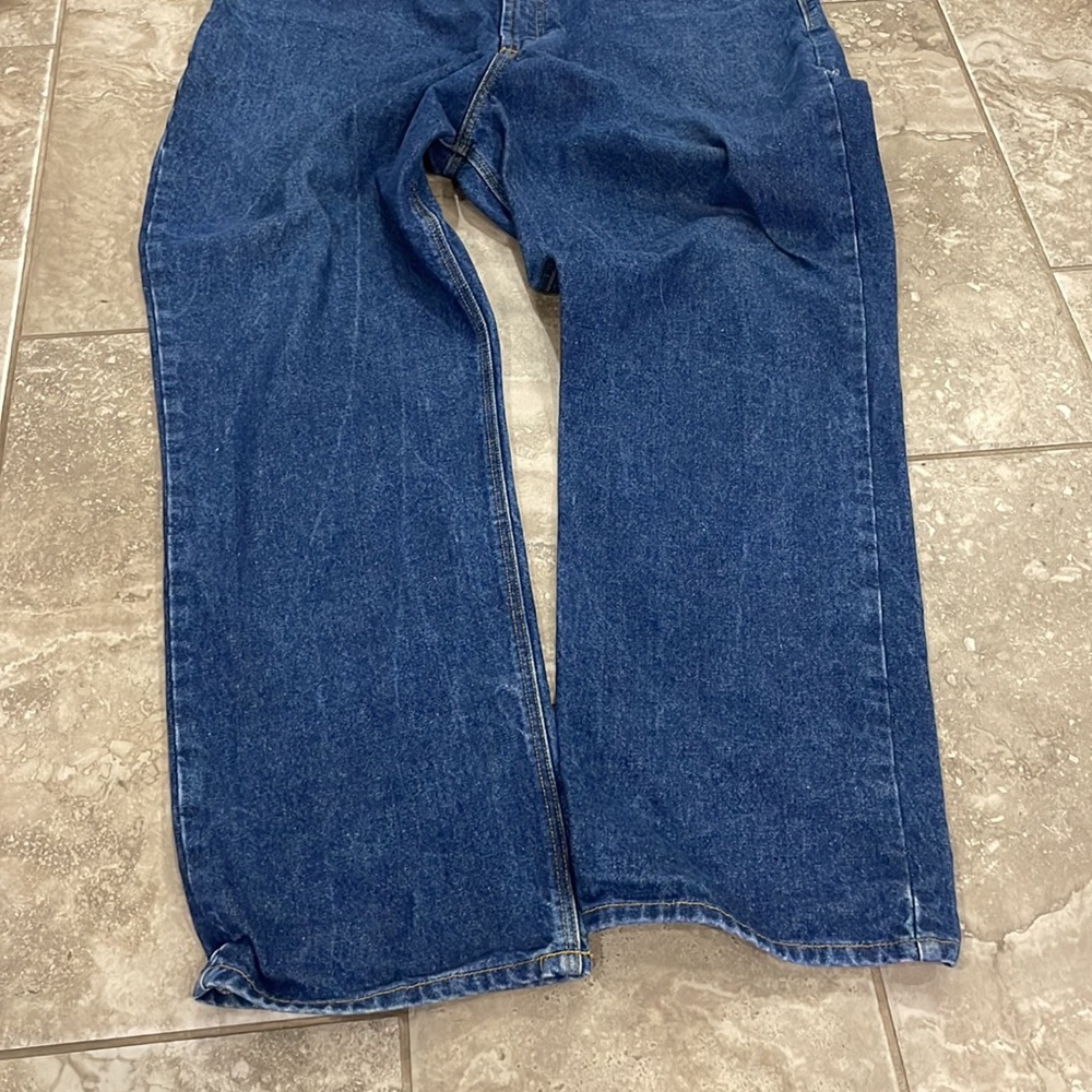 Cinch White Label Relaxed Fit WRX FR jean Size 44 x 34 - Picture 6 of 12